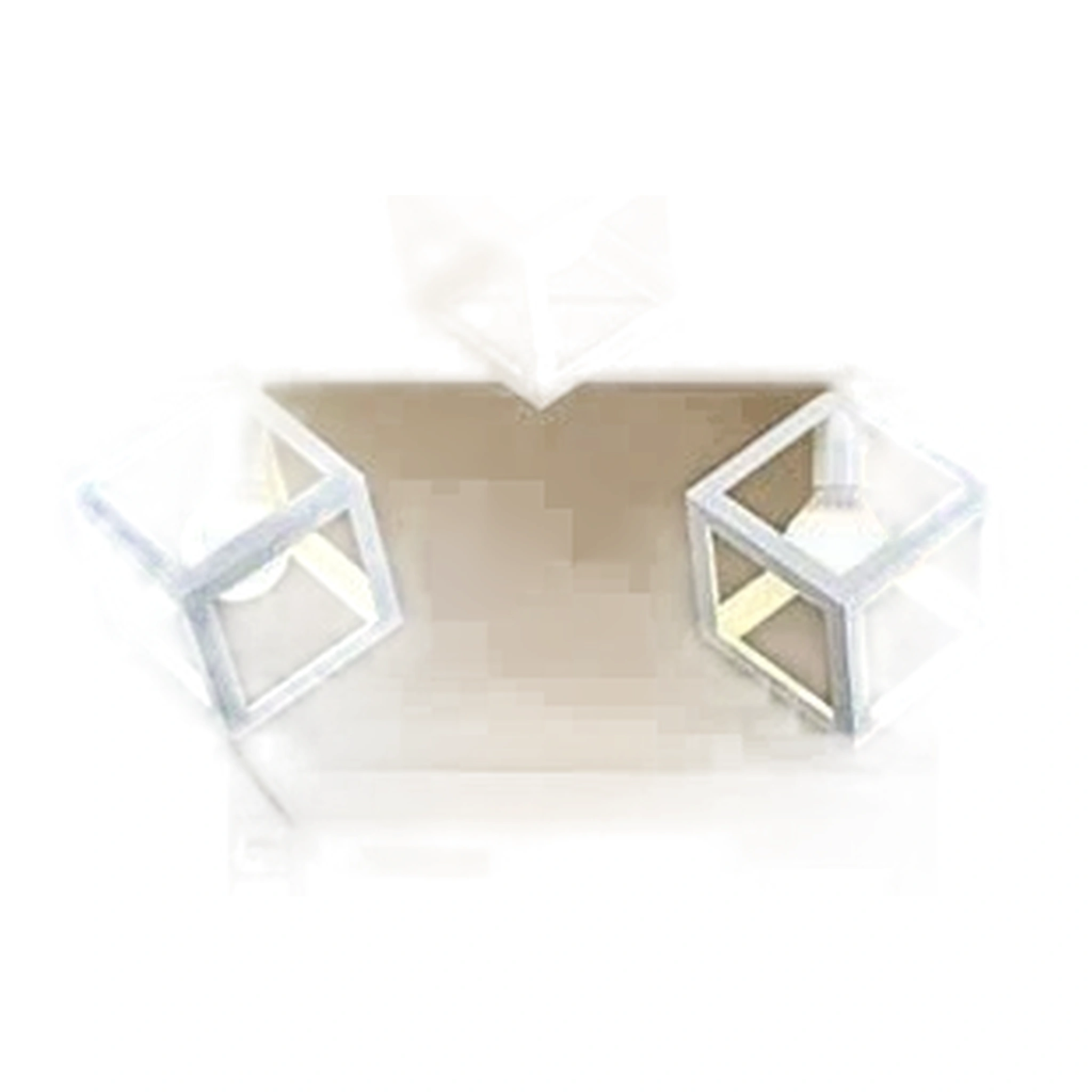 حامل لمبات ثلاثي أبيض E27 (3 لمبات)