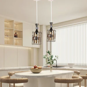 Modern single gold wall sconce with E27 socket (one bulb)