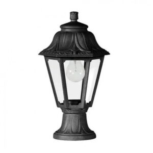 فانوس سور أسود موديل ECCO370200