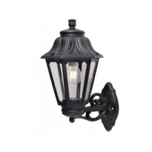 فانوس جداري أسود - طراز ECCO370300