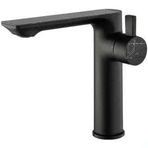 خلاط مغسلة تريدكس ELEGANT موديل 130060‑MB — أسود