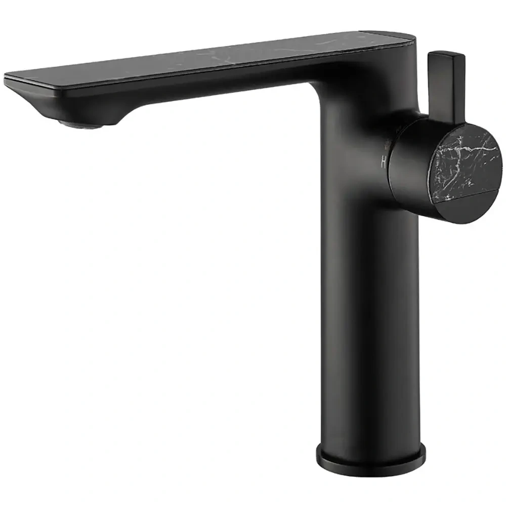 خلاط مغسلة تريدكس ELEGANT موديل 130060‑MB — أسود