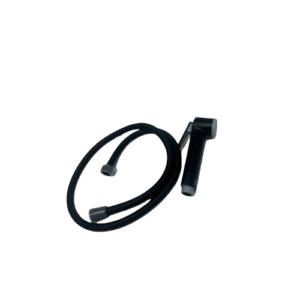 شطاف حمام ألماني ElGD باللون الأسود