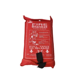 بطانية إطفاء حرائق مودو — مطابقة لمعيار EN 1869 | معدات سلامة للطوارئ