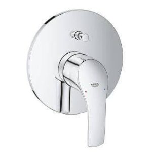 مقبض خلاط مدفون من جروهي EuroSmart (خطين)