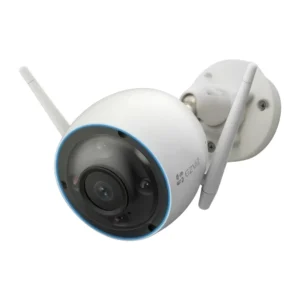 EZVIZ C3W Pro — كاميرا مراقبة خارجية ذكية بواي فاي، رؤية ليلية ملونة، صوت ثنائي الاتجاه ومقاومة للعوامل الجوية IP67