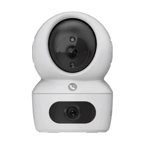 كاميرا داخلية ذكية EZVIZ H7c بعدستين — رؤية بانورامية 360° وتتبع حركة ذكي