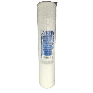 خرطوشة فلتر رواسب أتلـس فلـتري FA 20 SX — مقاس 20 بوصة، دقة 25 ميكرون