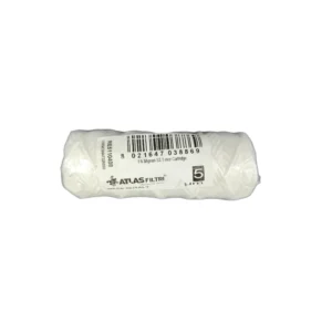 خرطوشة فلتر ملفوفة لإزالة الرواسب أطلس فلتري FA Mignon SX — طول 5 بوصات، دقة 5 ميكرون