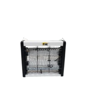 صاعق حشرات كهربائي FSE بقوة 40 واط — موديل FS-40W — كهرباء