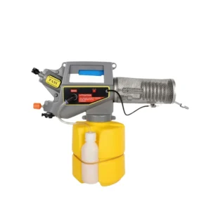 جهاز رش ضبابي حراري محمول Gethoo بسعة 1.2 لتر يعمل بالغاز لمكافحة الحشرات