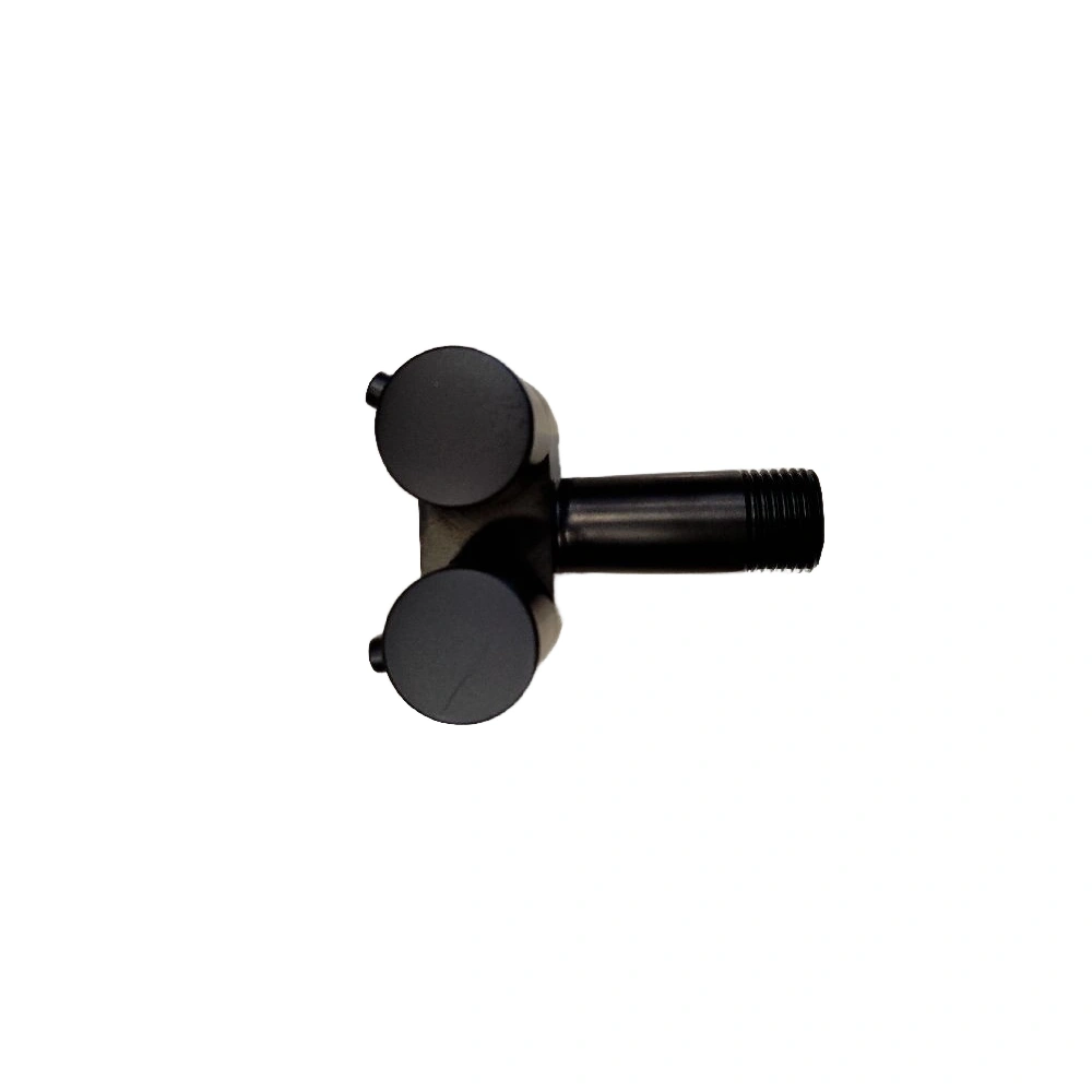 محبس زاوية أسود من GROßVATER — صنع في ألمانيا