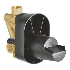 قلب الخلاط المخفي جروهي (بخطين) GROHE