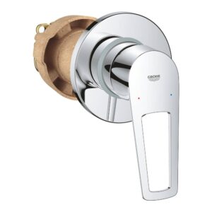 خلاط مخفي GROHE Pauloop كامل بمخرج واحد — موديل 29042001