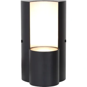 كشاف بوابة بمقبس GU10 — إضاءة صفراء