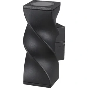 كشاف بوابة GU10 — أسود