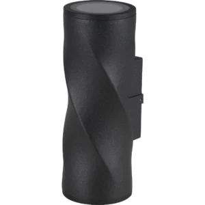 كشاف بوابة GU10 أسود