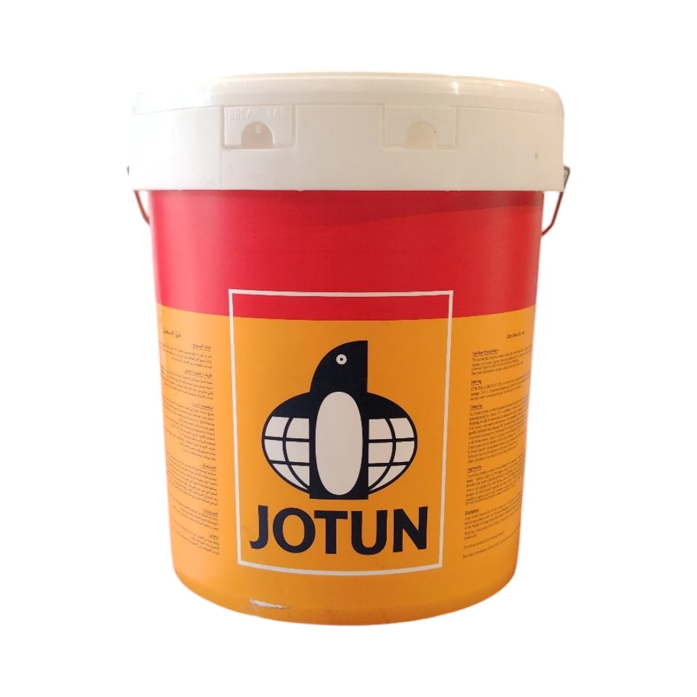 Jotun Intex HB Paint — Acrylic Styrene for Interior Use with a Rough Texture (18 Liters)