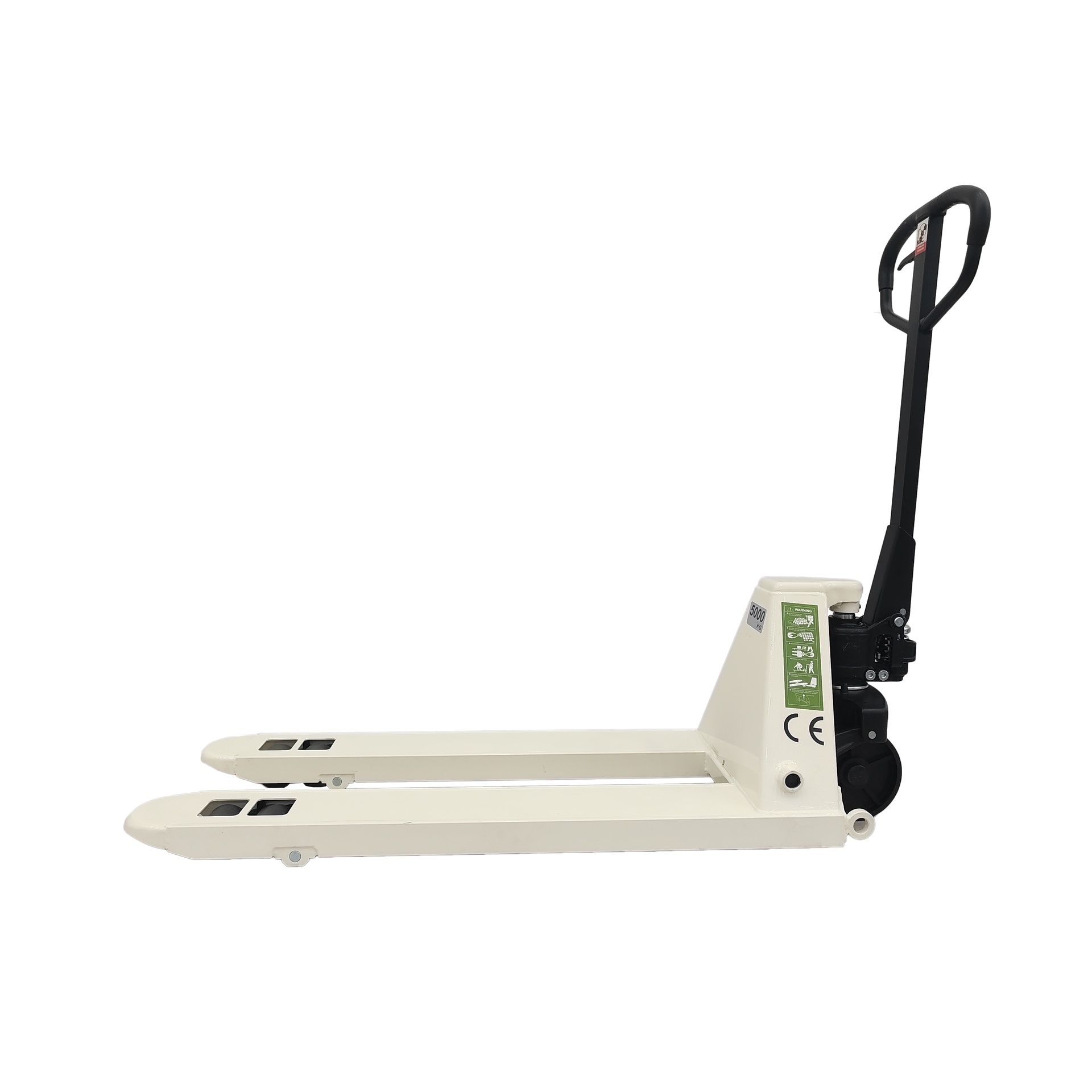 رافعة طبالي هيدروليكية يدوية HD — سعة 5 طن (موديل HP5000N)