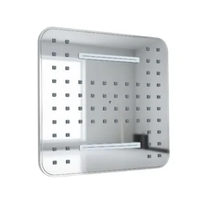 HERO Wall Mounted Shower Set with Dual Head and Modern Design