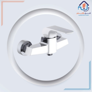 خلاط شطاف ألماني بلمسة كروم لامعة — هزنت (HESANIT)