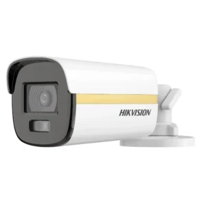 كاميرا مراقبة خارجية Hikvision 3 ميجابكسل بتقنية ColorVu وإضاءة ذكية — رؤية ليلية ملونة وواضحة، عدسة ثابتة 3.6 مم