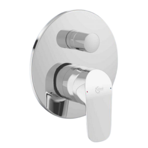 خلاط دش مخفي بمخرجين Ideal Standard CERAFLEX A6758AA