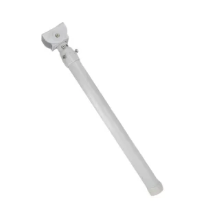 حامل جداري بذراع طويل قابل للتعديل لكاميرات IP والتناظرية — تثبيت مرن ودعم متعدد