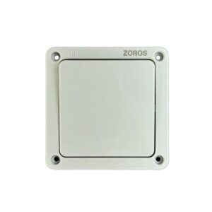 مفتاح خارجي مفرد بمعدل حماية IP66 — موديل 50045