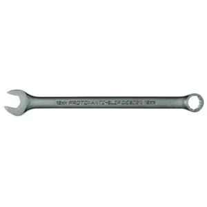 Proto J1212MBASD Combination Wrench — 12 mm, 12-point head, black oxide coating