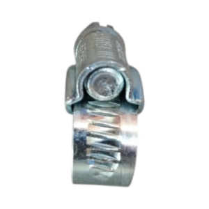 مشبك خراطيم JCS Hi‑Grip عالي الأداء — فولاذ مطلي بالزنك، مقاس 12 (000)