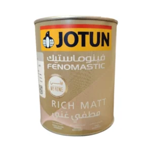 فينوماتستيك داخلي مطفي غني — لمسة أنيقة ونعومة فائقة | Jotun