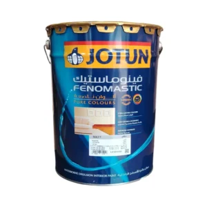 دهان داخلي Jotun فينوماتيك بيور كولورز — أبيض مطفي، 18 لتر