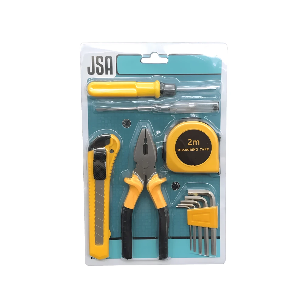 طقم أدوات يدوية JSA — 11 قطعة