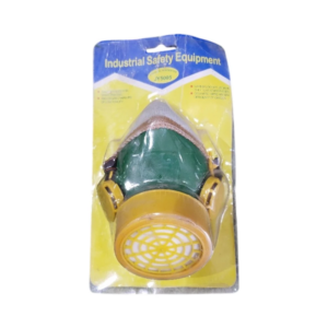 كمامة واقية صناعية بفلتر ضد الغبار والدهانات والمواد الكيميائية الخفيفة — JY5005