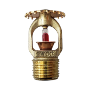 Tyco Vertical Fire Scatter — Standard Response, K-Factor 5.6