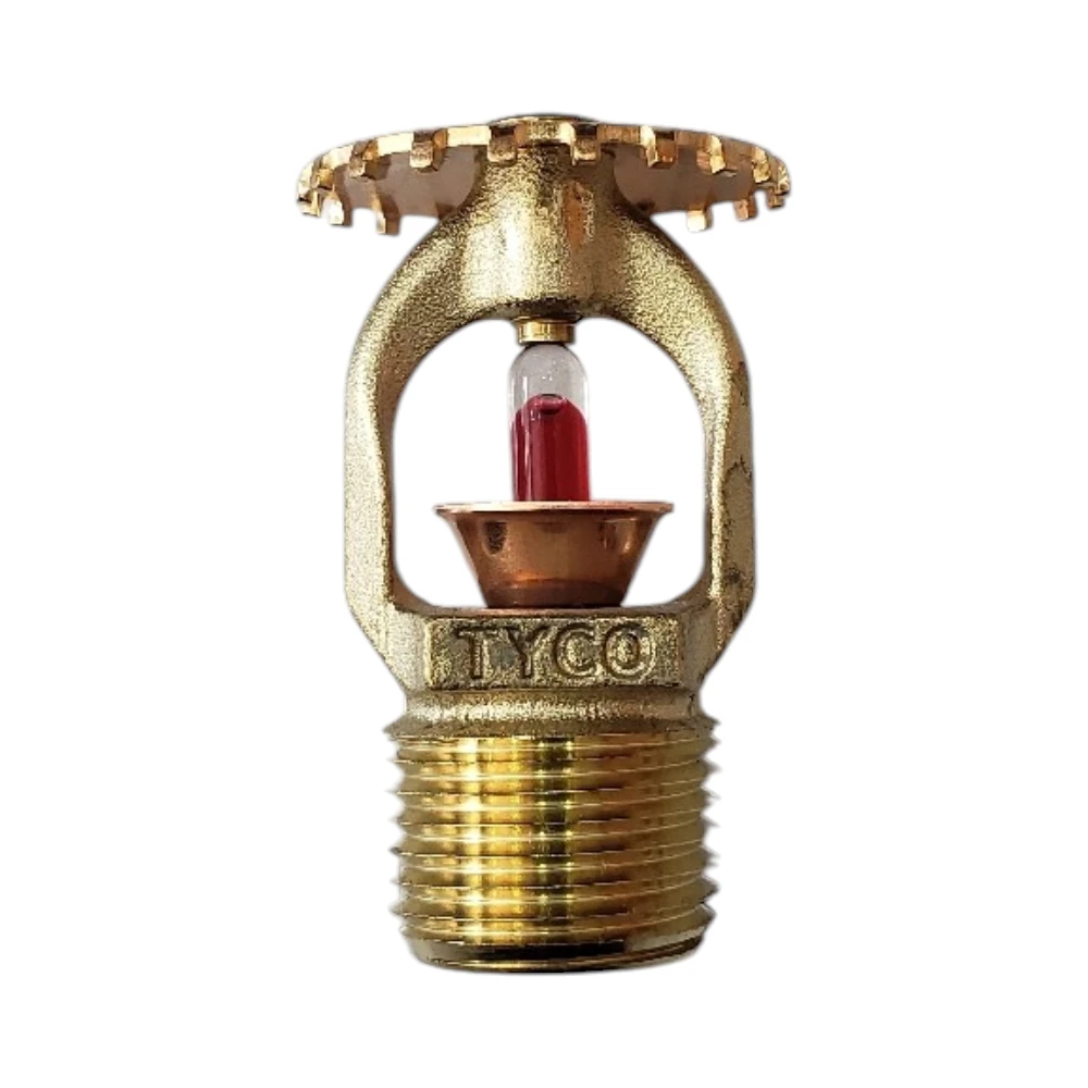 Tyco Vertical Fire Scatter — Standard Response, K-Factor 5.6