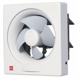 مروحة شفط بلاستيكية KDK — 15 فتحة، قطر خارجي 20، مقاس 25