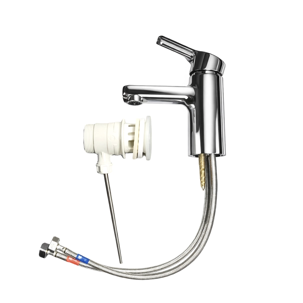 خلاط مغسلة كرومي برافعة علوية — KLUDI RAK