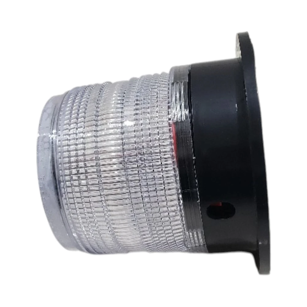 مصباح تحذير شمسي للطرق والمركبات — مقاوم للعوامل الجوية | KMR