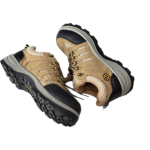 حذاء أمان KMR — حماية مقدمة القدم ونعل مقاوم للانزلاق بخامات متينة