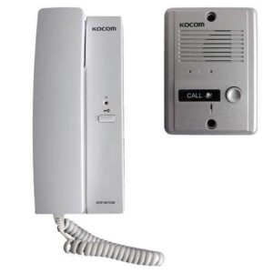 KOCOM Iron Door Intercom