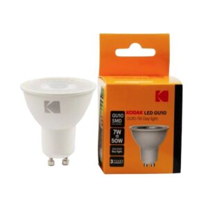 كشاف KODAK موديل KGU-10-4000K بقدرة 7 واط — لون كريمي