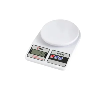 ميزان مطبخ رقمي من كراون موديل KR-37912 بسعة 10 كجم