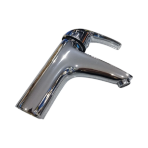 صنبور مغسلة صنع في ألمانيا بجودة عالية بتشطيب كرومي عصري | KRIZ Icon