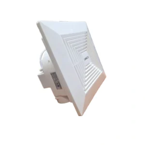 Lanccii شفاط تهوية جداري 8 إنش — سحب قوي للحمامات والمطابخ