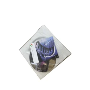 مصفاة أرضية دائرية من ستانلس ستيل بغطاء لتصريف المياه — LARDINA