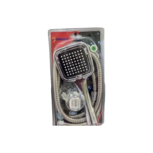 سماعة دش LED — فضي