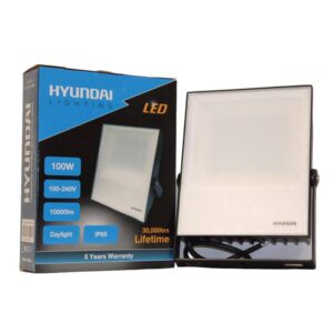 Hyundai 100W LED Headlight - White