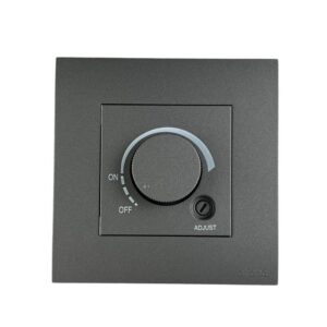 دايمر LED 100 واط رمادي مقاس 7×7 - الفنار